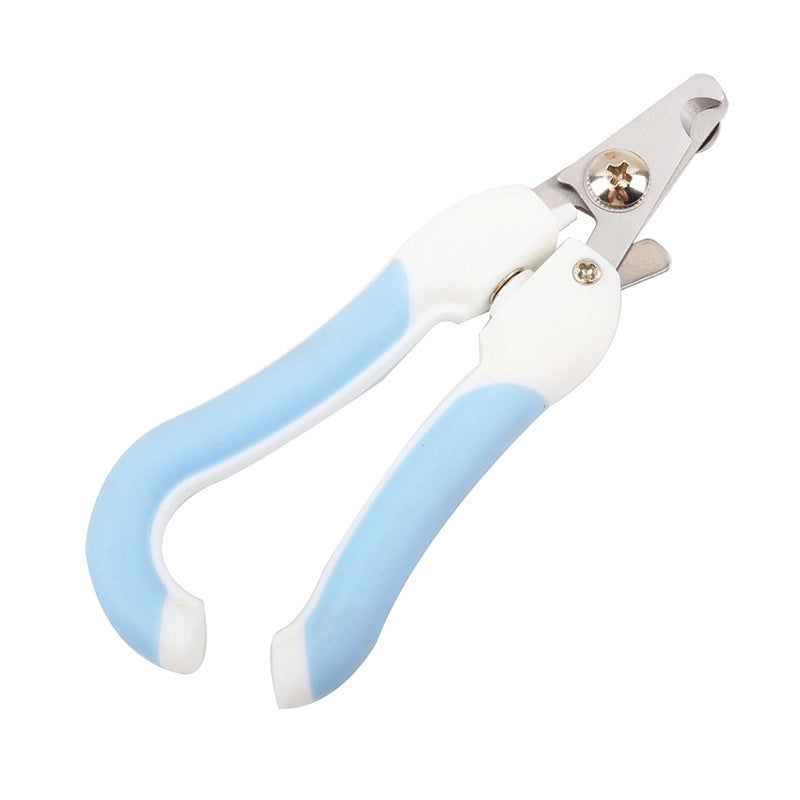 Minimalist Cleaning Beauty Tools Stainless Steel Dog Pet Nail Clippers