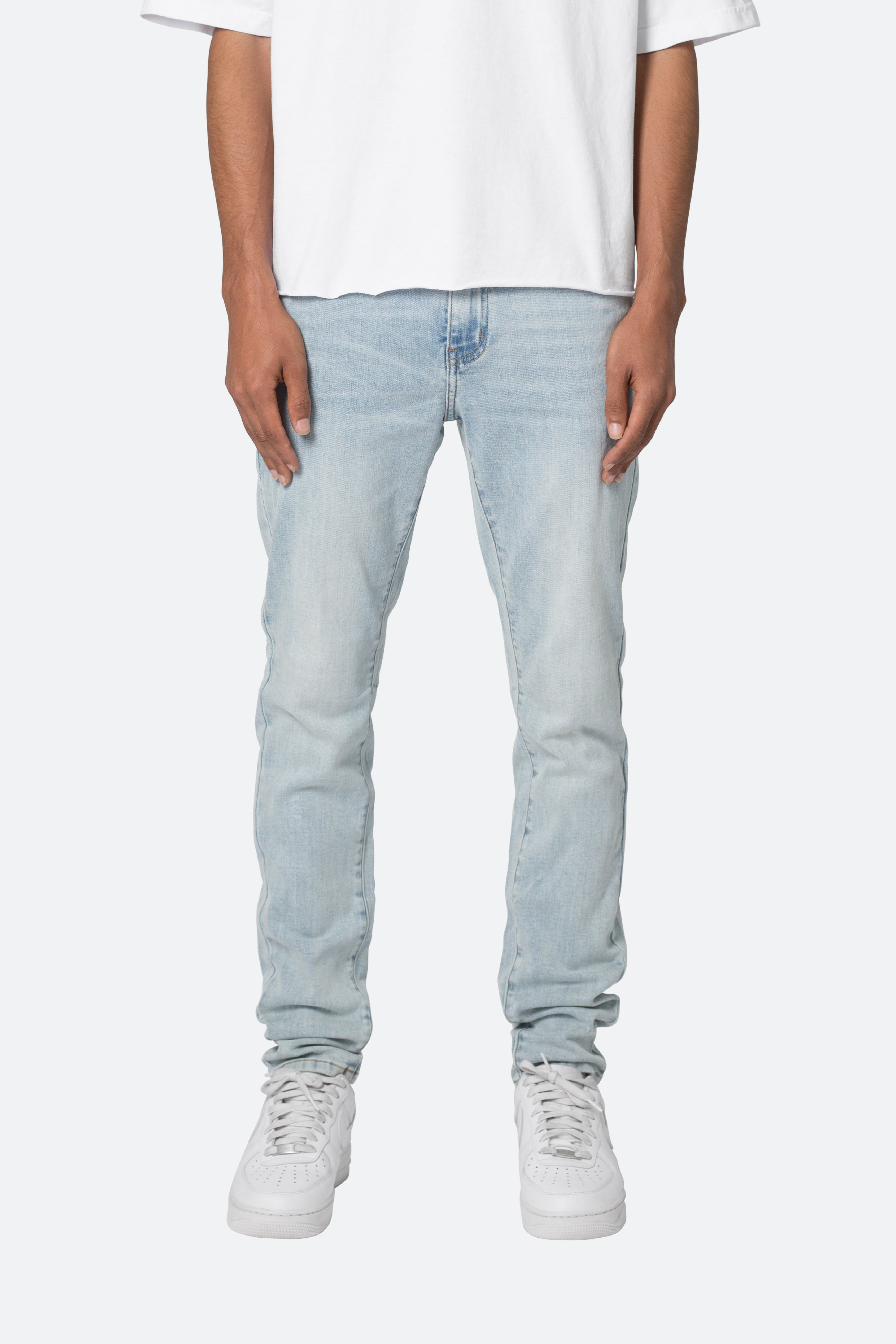 Skinny Every Day Denim - Light Blue