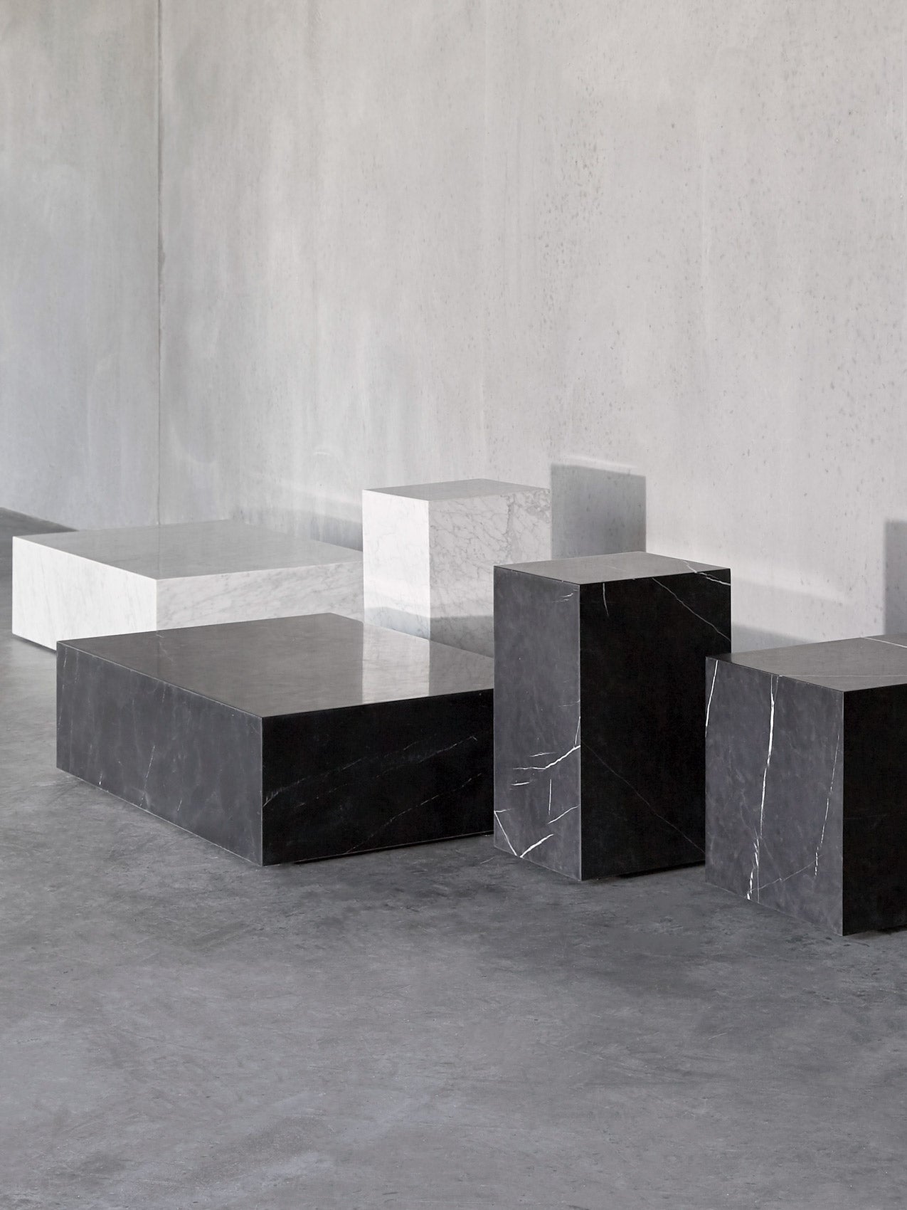 Marble Plinth