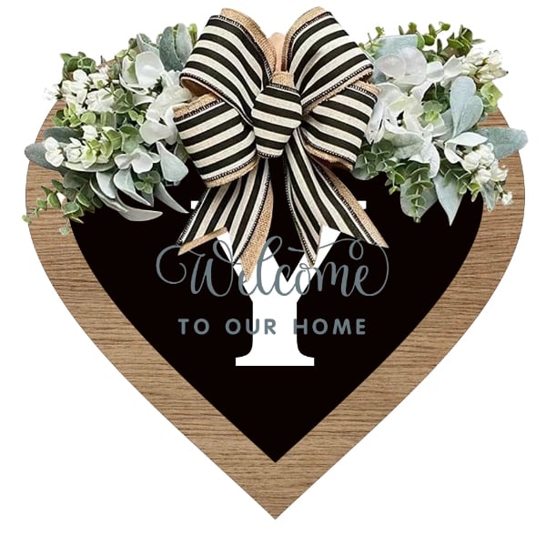 🔥New Product Promotion 49% OFF🔥Welcome Front Door Wreath