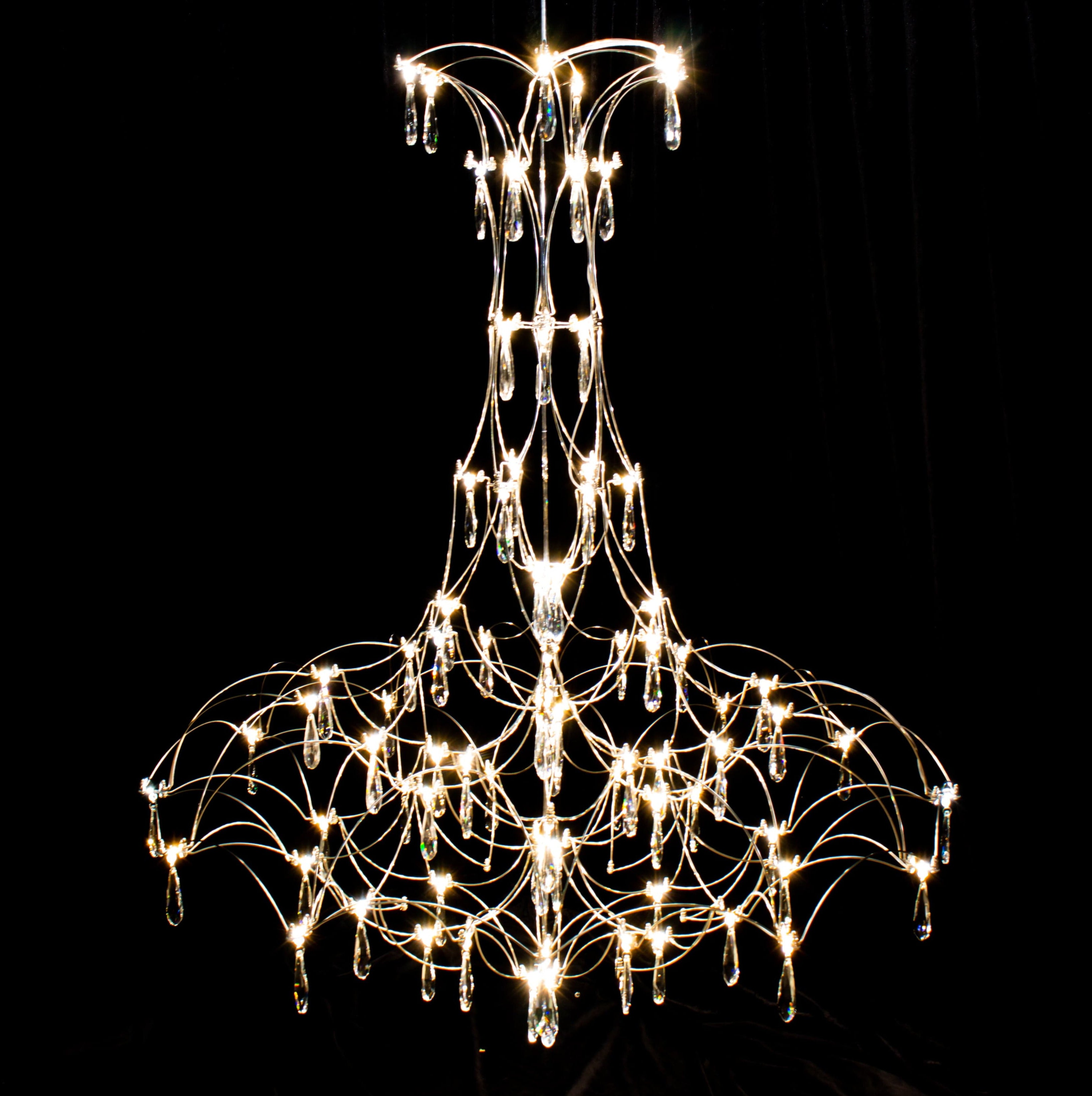Hermine | Modern Chandelier