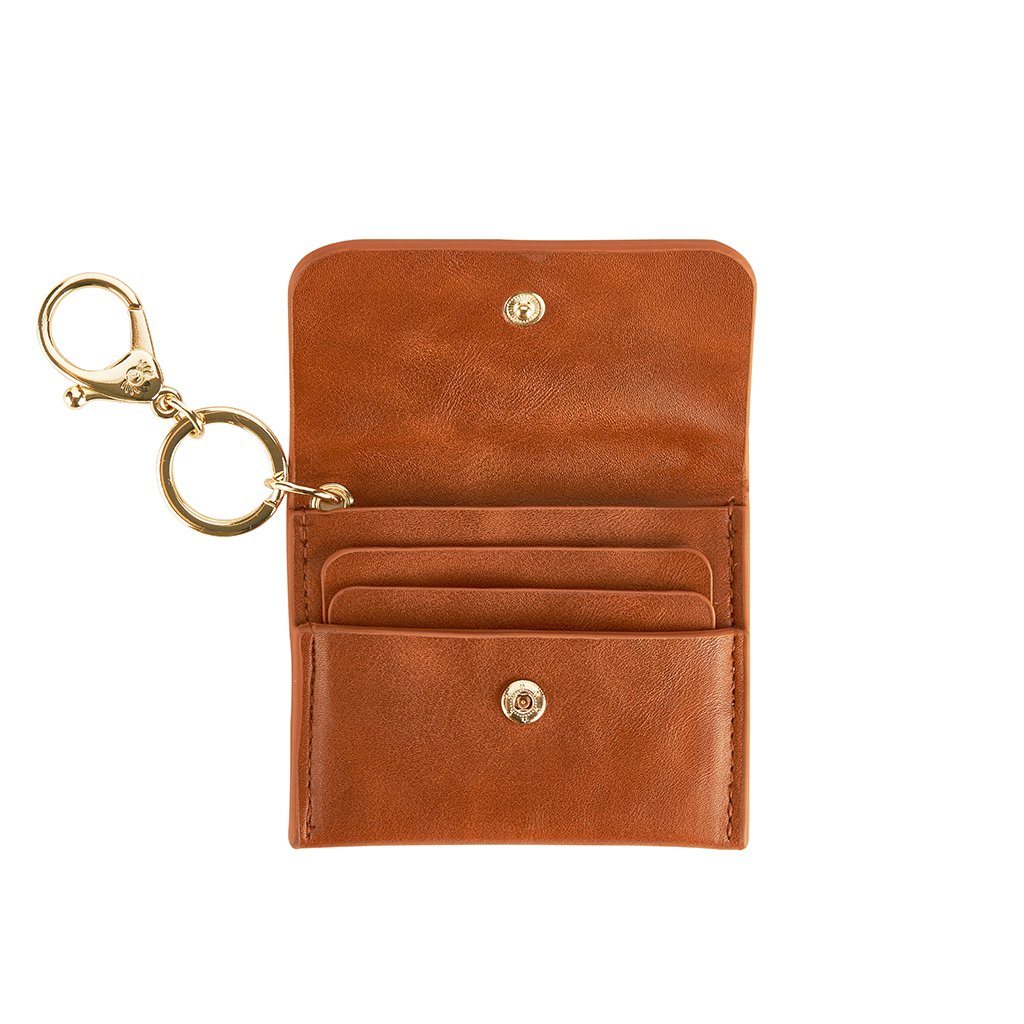 Itzy Mini Wallet? Card Holder and Key Chain Charm