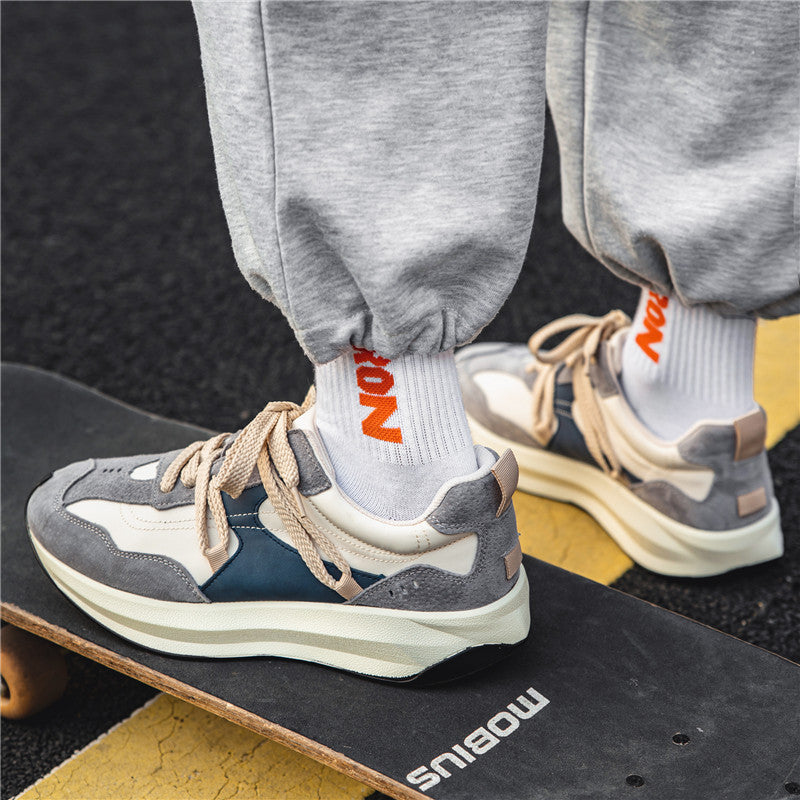 Men's Low-Top Running Shoes (In Stock)
