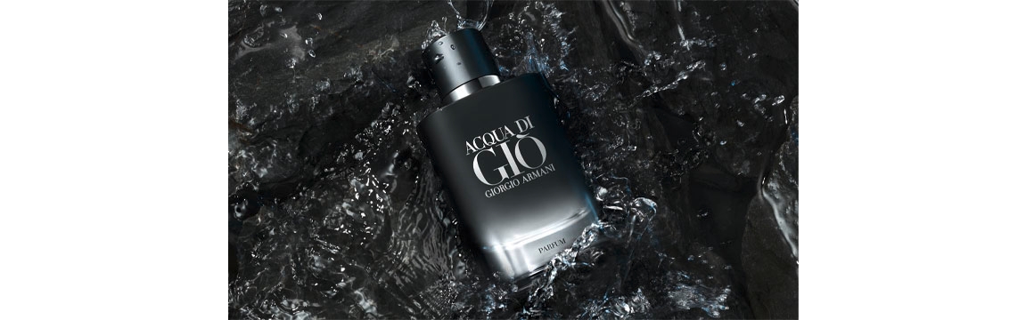 Perfume Hombre Acqua Di Gio Parfum 75ml Giorgio Armani