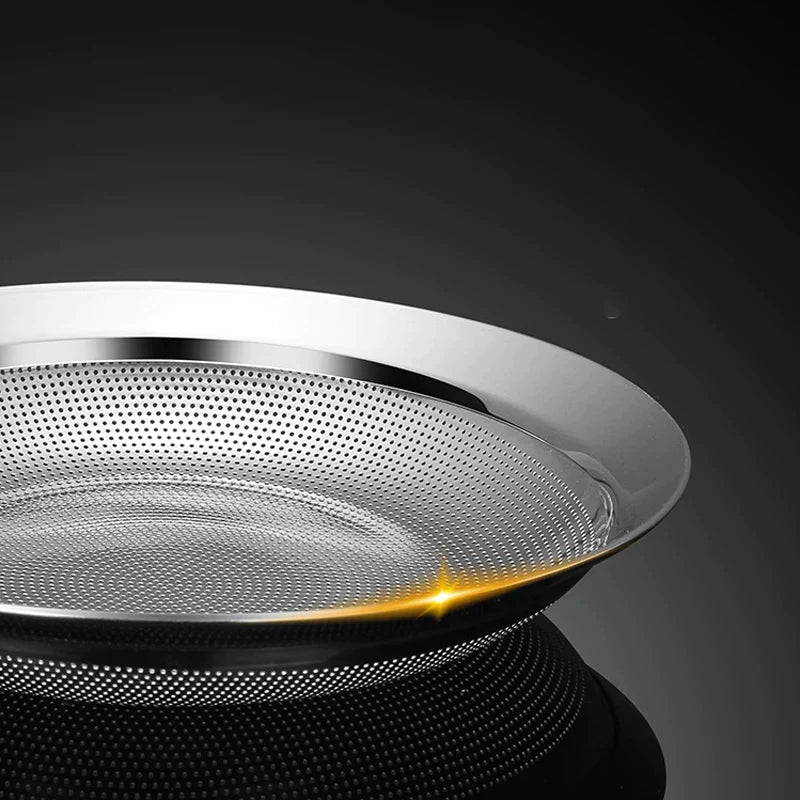 Fine Mesh Stainless Steel Colander