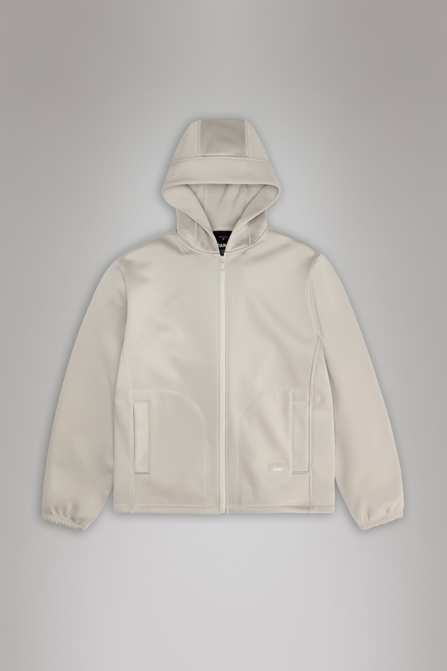 Safi Fleece Hood Jacket