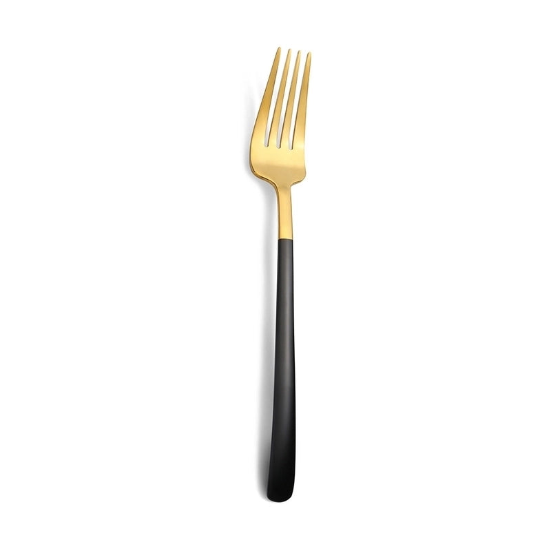 Casual Solid Color Stainless Steel Tableware