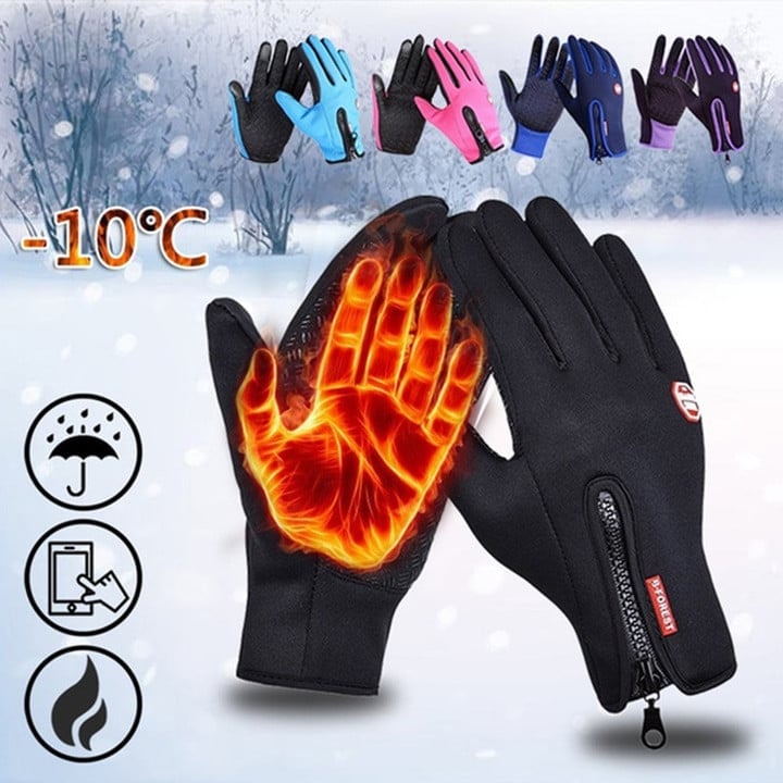 🔥 time discount on the last day,Unisex Thermal Winter Gloves. 🔥🔥