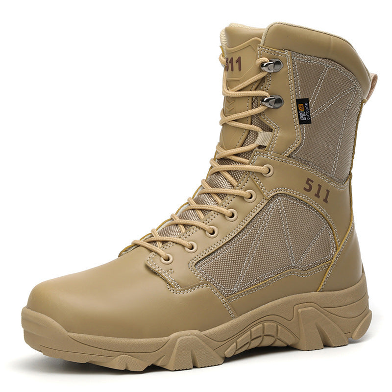 Men's Hiking Breathable Boots Casual Shoes