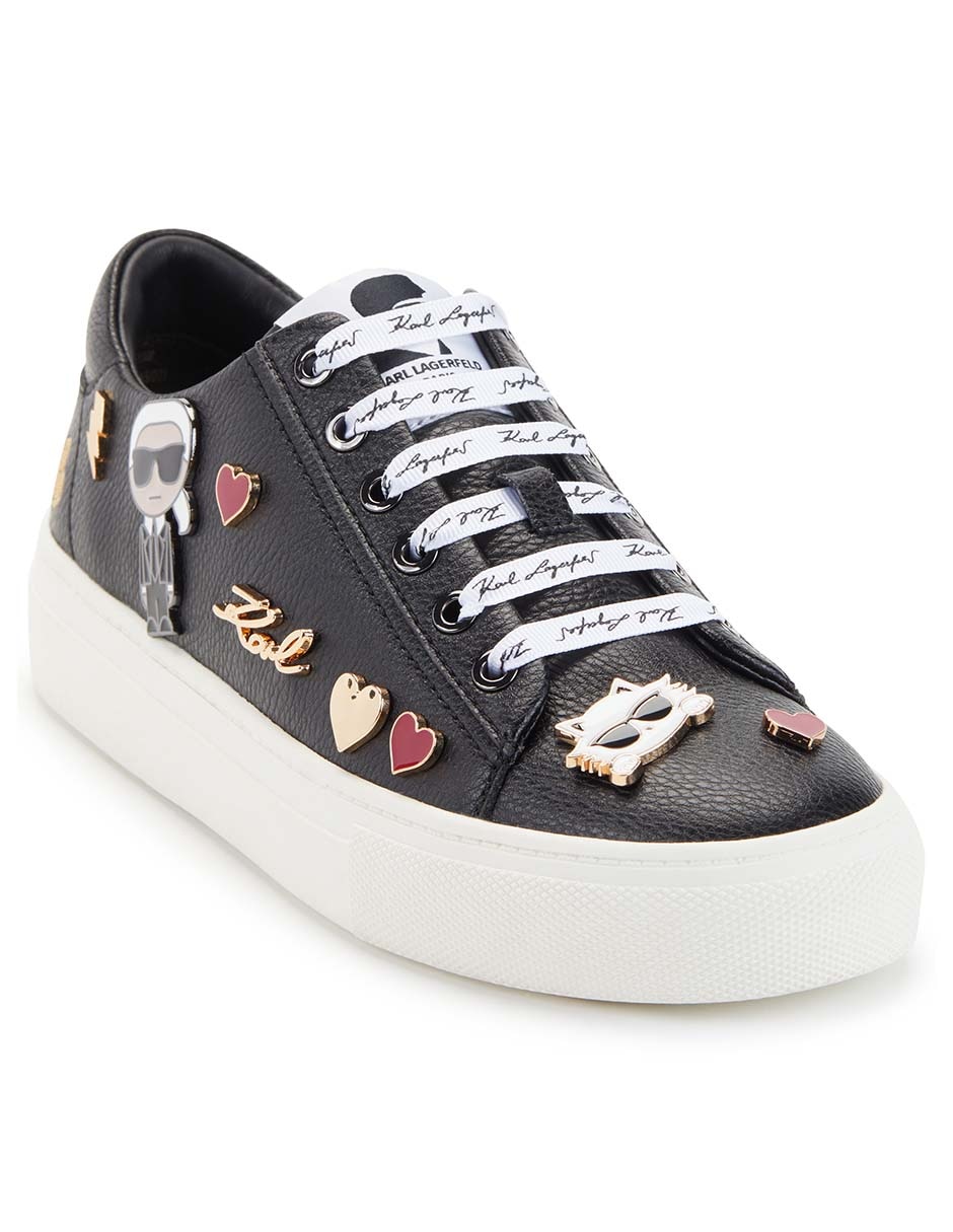 Tenis Karl Lagerfeld Paris para mujer