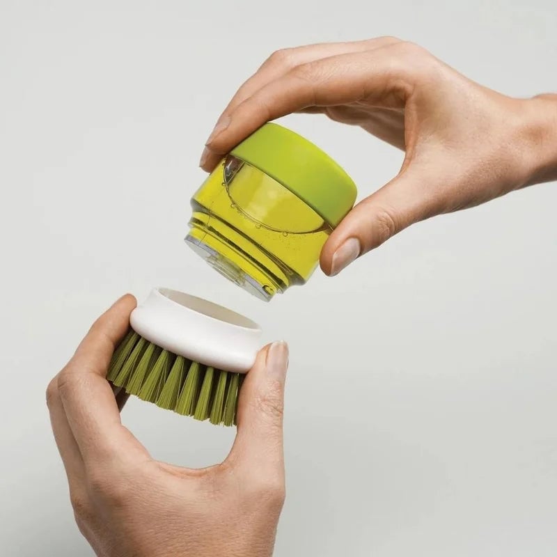 🎁Multifunctional Pressing Cleaning Brush