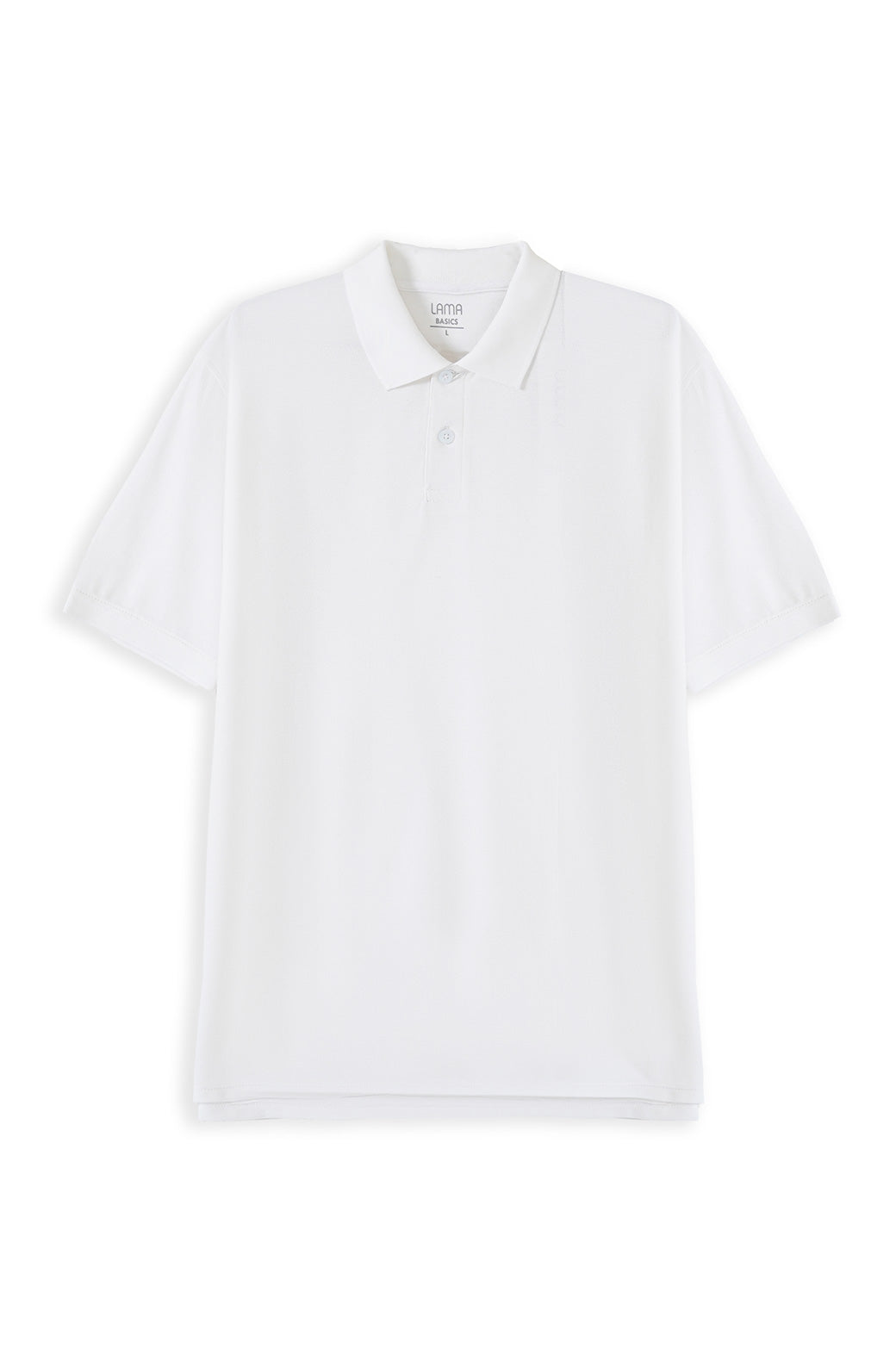 PIQUE POLO SHIRT