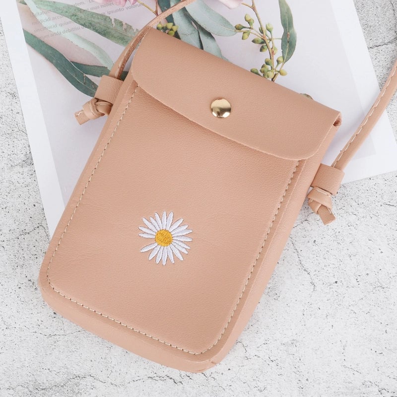 Women's All Seasons Pu Leather Streetwear Phone Wallets