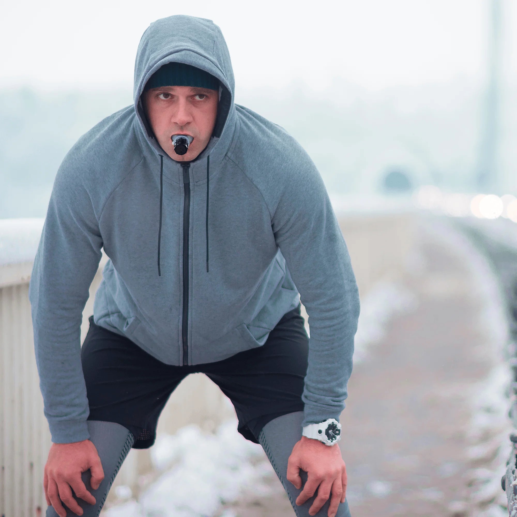EXERCISE & FITNESS BREATHING TRAINER