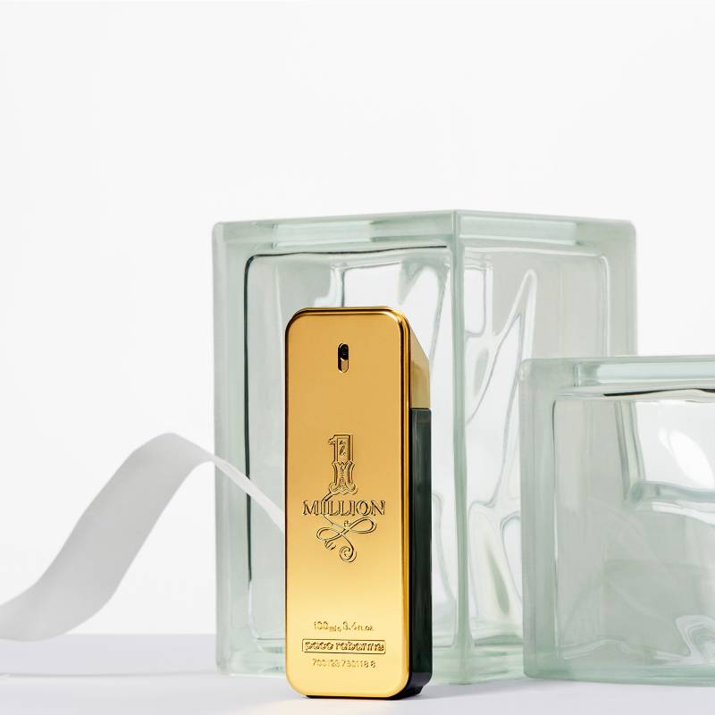 Perfume Hombre One Million Edt 200Ml Paco Rabanne