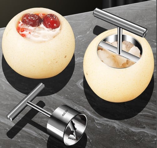 🔥Apple Pear Core Separator Kitchen Tool