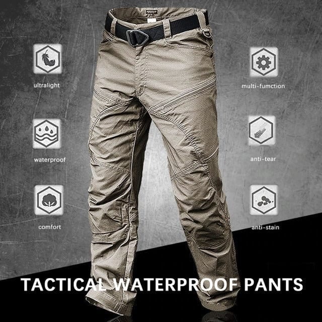 🔥🔥Early Winter Hot Sale 49% OFF🔥Tactical Waterproof Pants (Buy 2 Free Shipping)