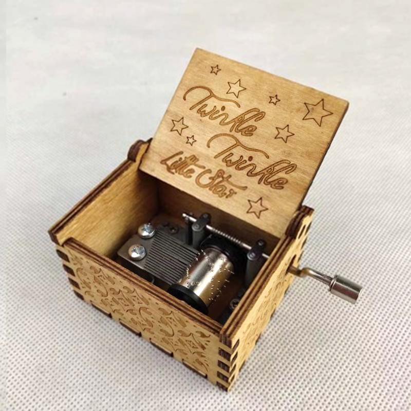 Music Boxes