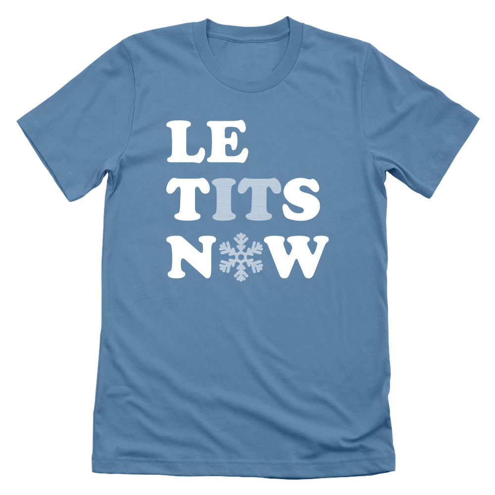 Le Tits Now