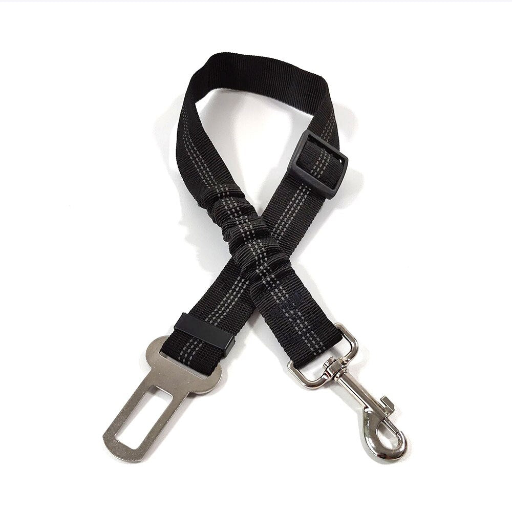 Adjustable Seatbelt Harness For Dogs