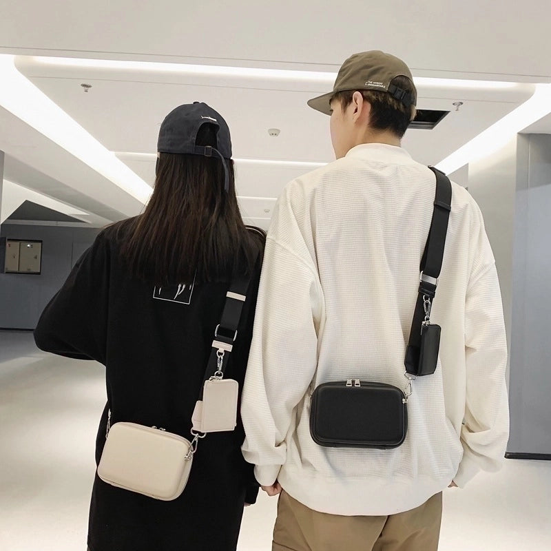 Women's Small All Seasons Pu Leather Fashion Shoulder Bag