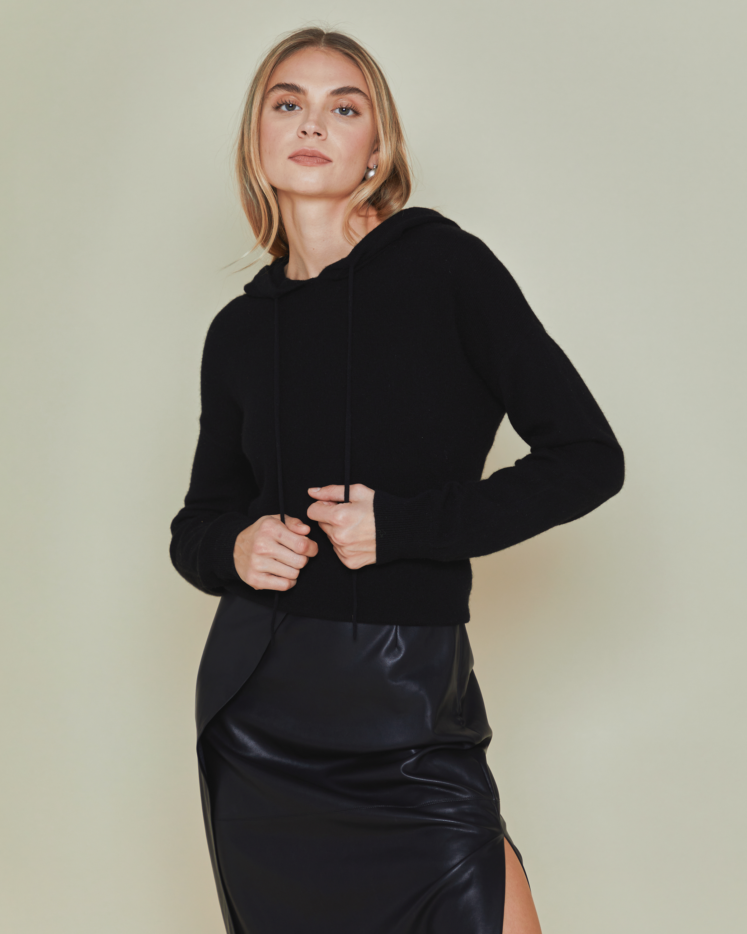 Nuka Cashmere Sweater