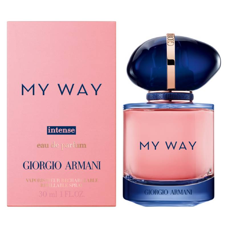 Perfume Mujer My Way Intense Eau de Parfum 30ml Giorgio Armani