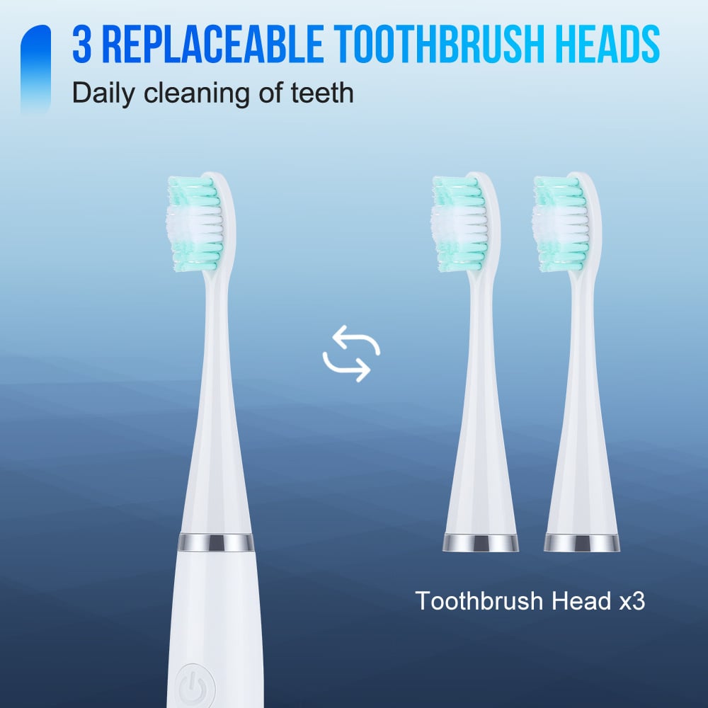 Electric tooth cleaning instrument -Teeth Cleaner