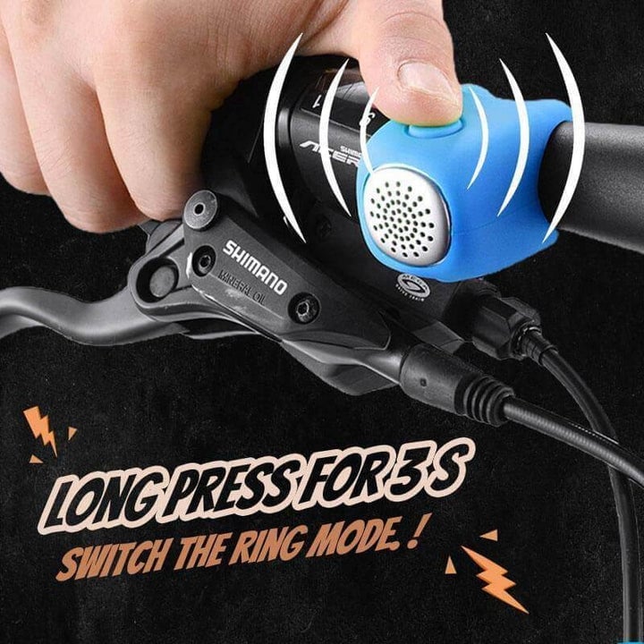 Ensure Your Safe -2023 Super Bike Horn