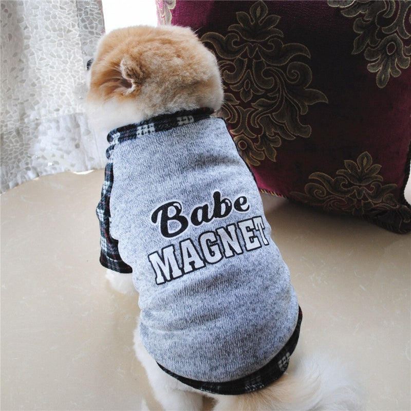 Comfort T-shirt Costume Vest