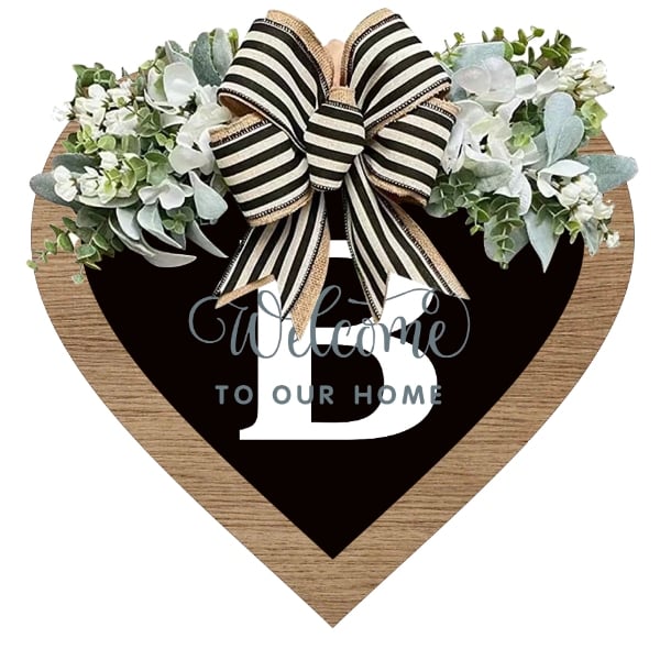 🔥New Product Promotion 49% OFF🔥Welcome Front Door Wreath