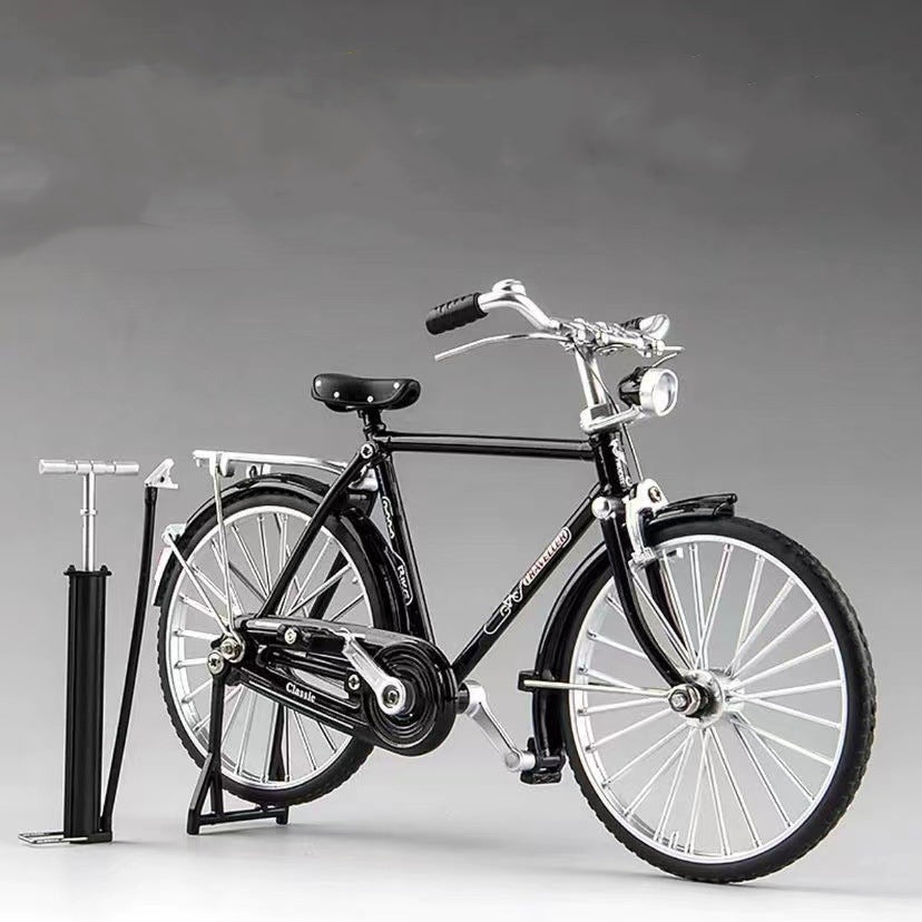 DIY Bicycle Model Scale