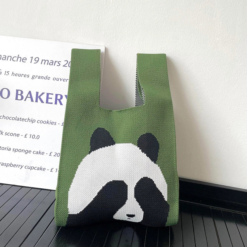 Women's Medium Summer Polyester Streetwear Handbag