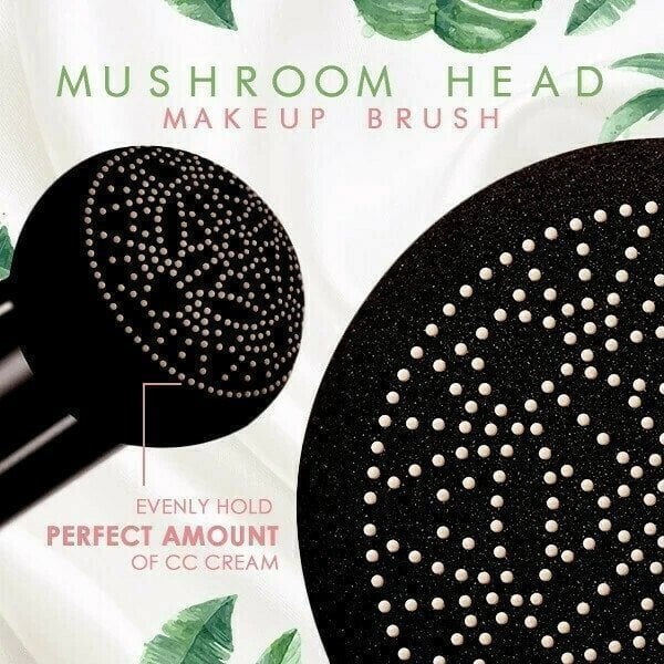 Promotion 49% OFF🔥🔥🌸 - Mushroom Head Air Cushion CC Cream