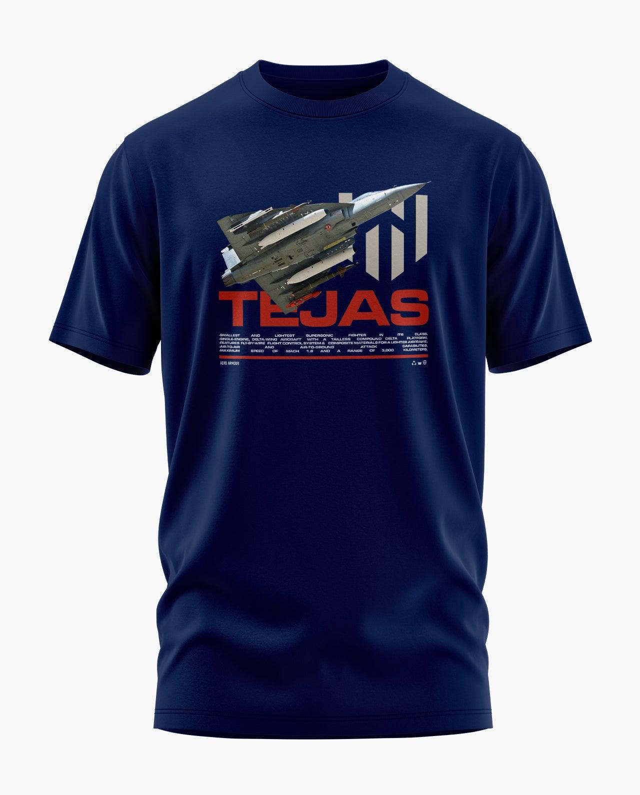 COMBAT TEJAS T-Shirt