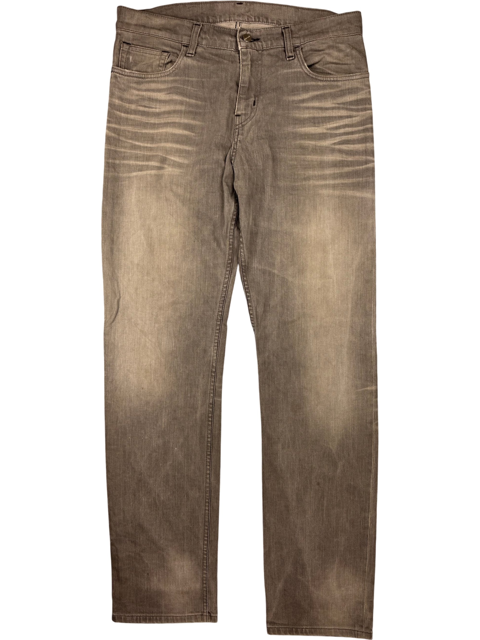Carhartt Sand Denim Jeans