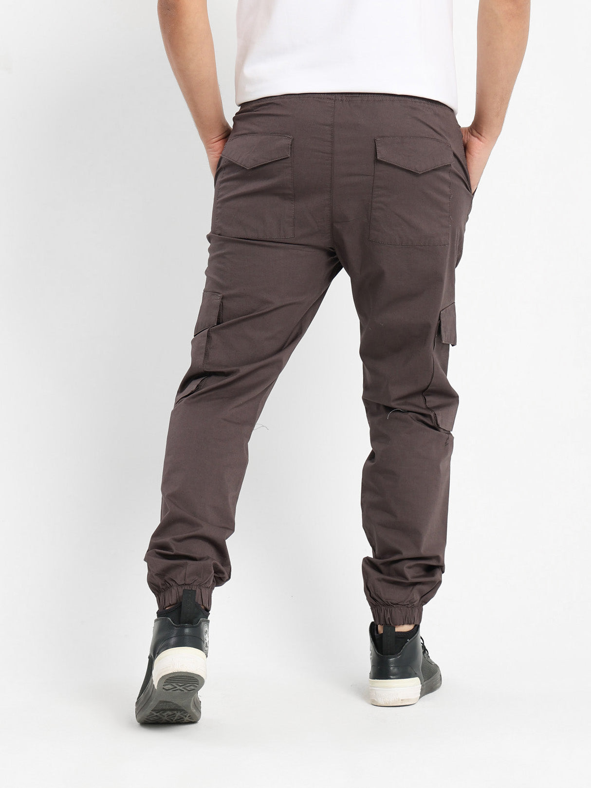 Basic Cargo Pants