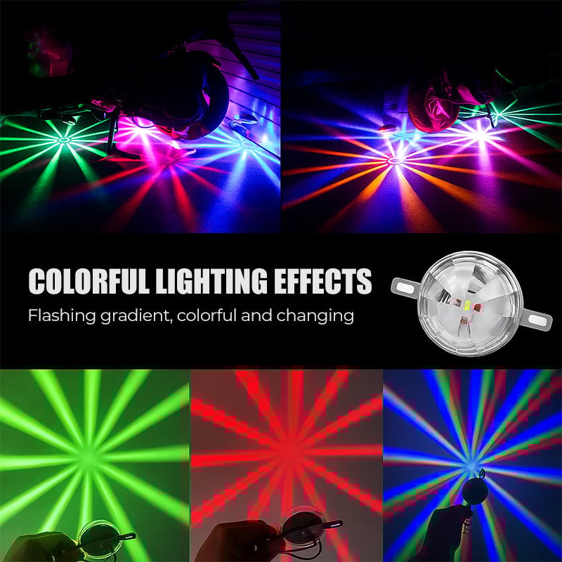 Universal Waterproof LED Chassis Lights