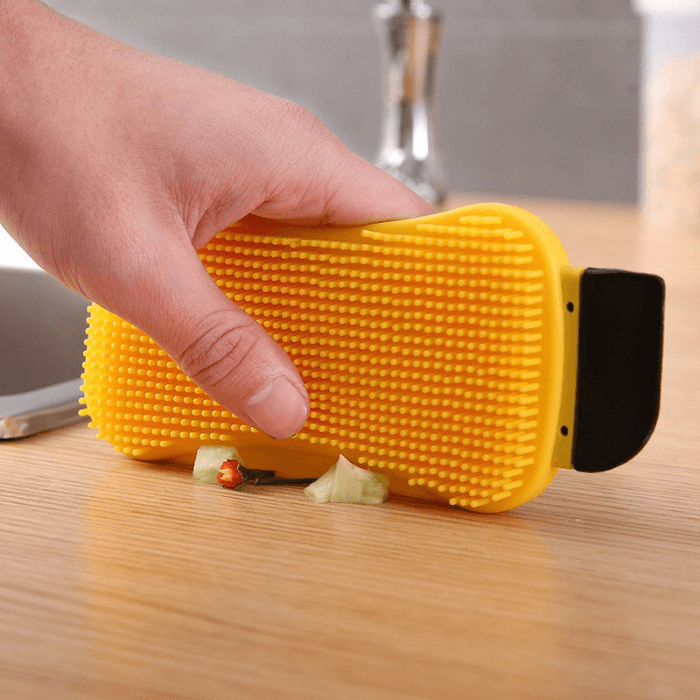 Dirt Scrubber