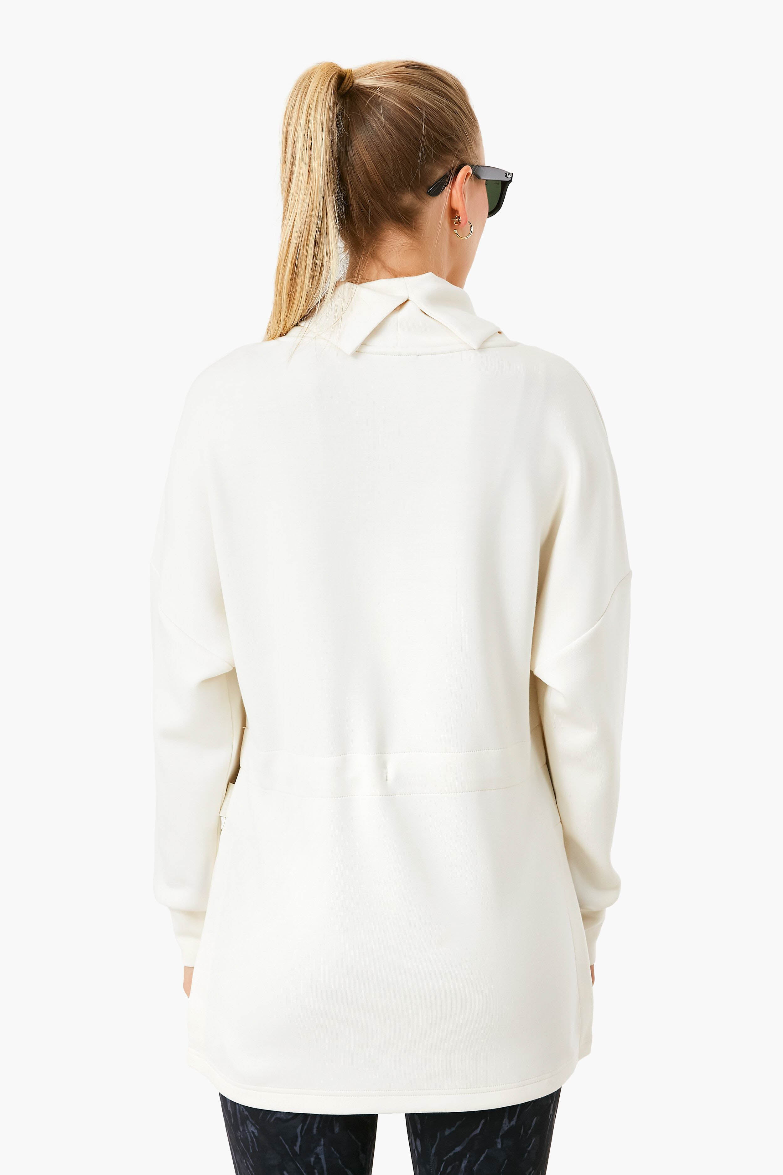 Egret Freya Sweat