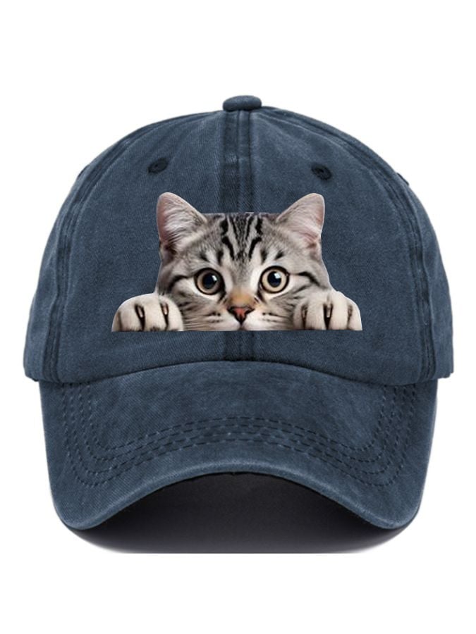 Funny Cute  Cat Hat