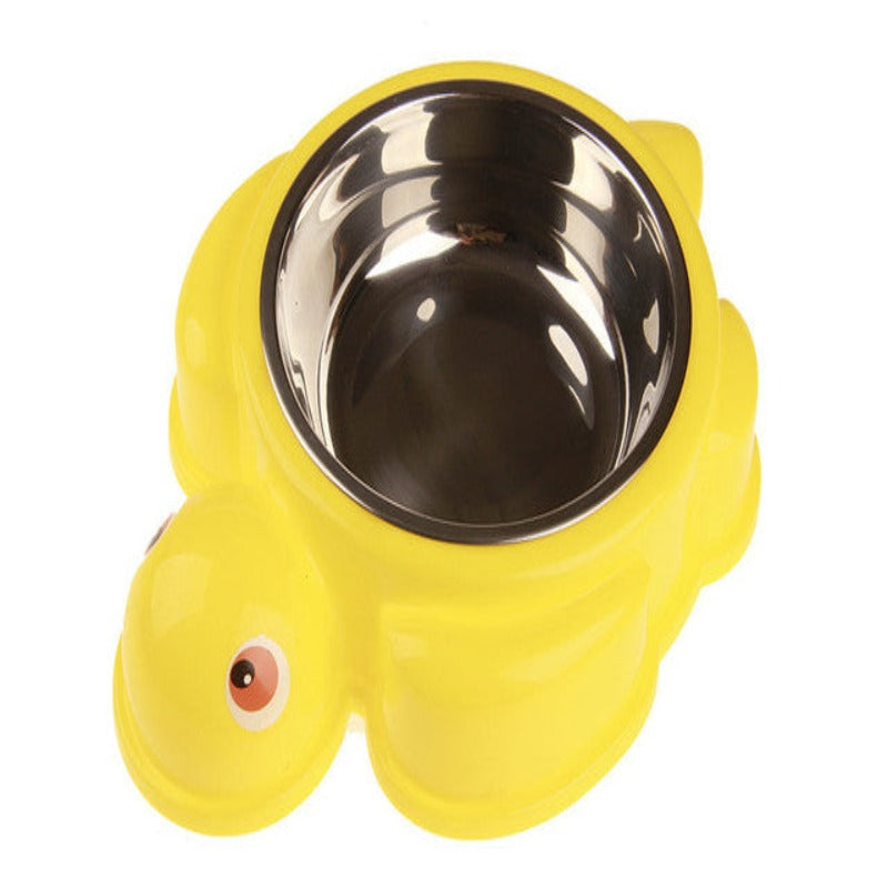 Tortoise And Crab Bowl For Dogs