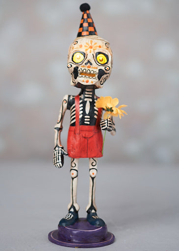 Mateo Skeleton