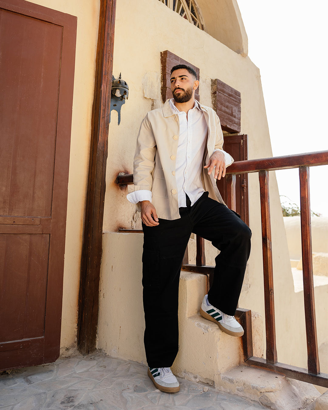Men Cargo Pants