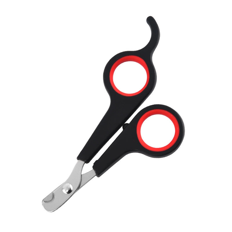 New Pet Nail Clippers Cat Nail Clippers Cat Scissors Home Portable Pet Nail Clippers