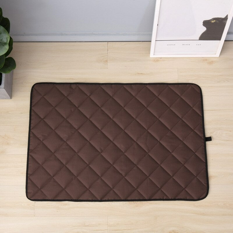 Washable Large Dog Mat