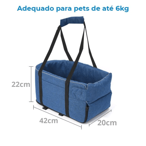 Assento para carro Bag Seat