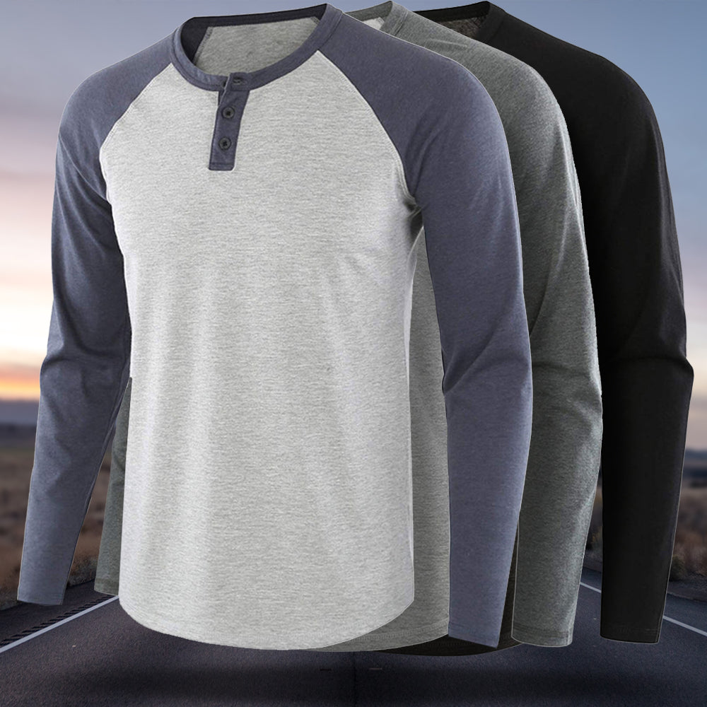 Loafer Long-Sleeve Shirt