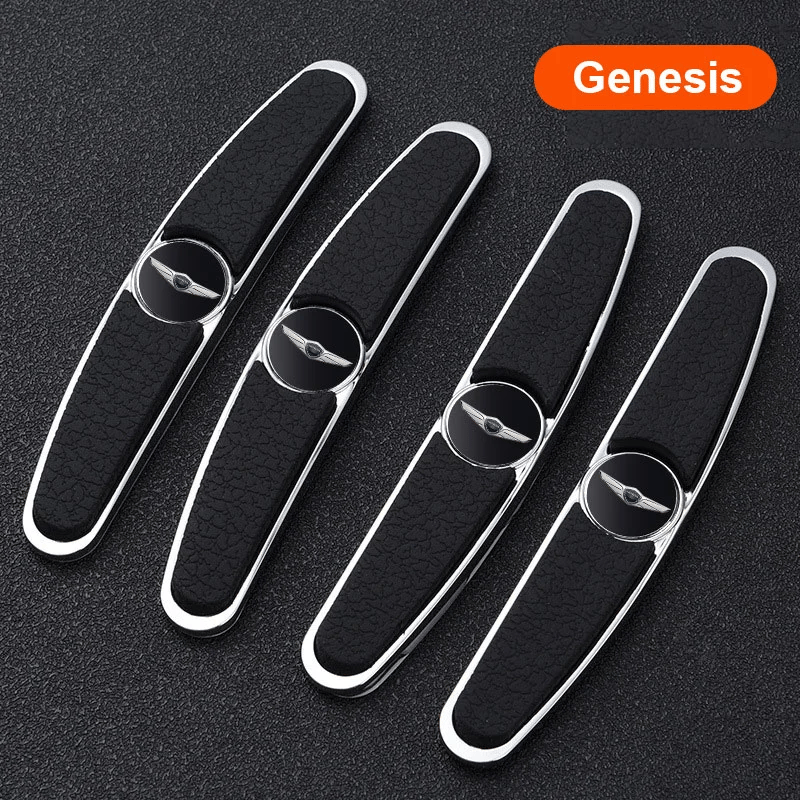 Car Metal Bumper4pcs/1 set