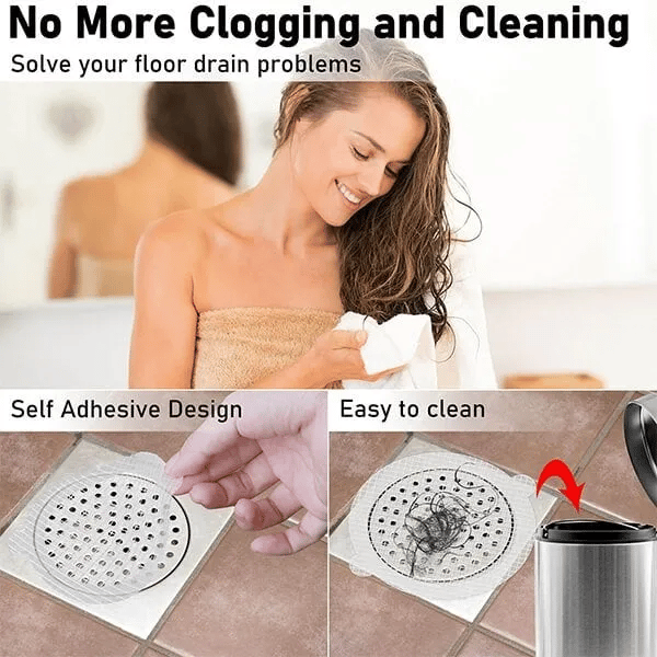 🎁LAST DAY SALE -49% OFF🎁Bathroom Multifunctional Sewer Stickers